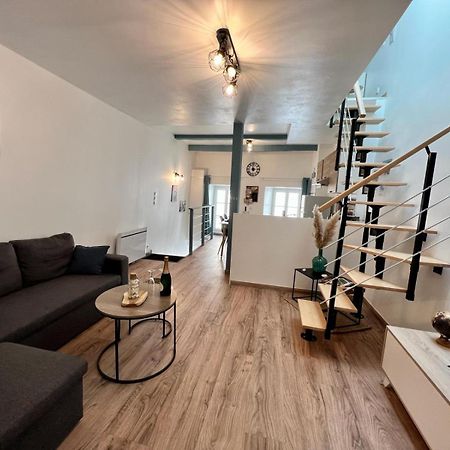 Le Palantin Appartement Le Palais Buitenkant foto