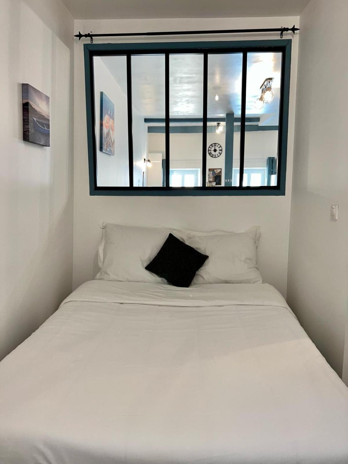 Le Palantin Appartement Le Palais Buitenkant foto