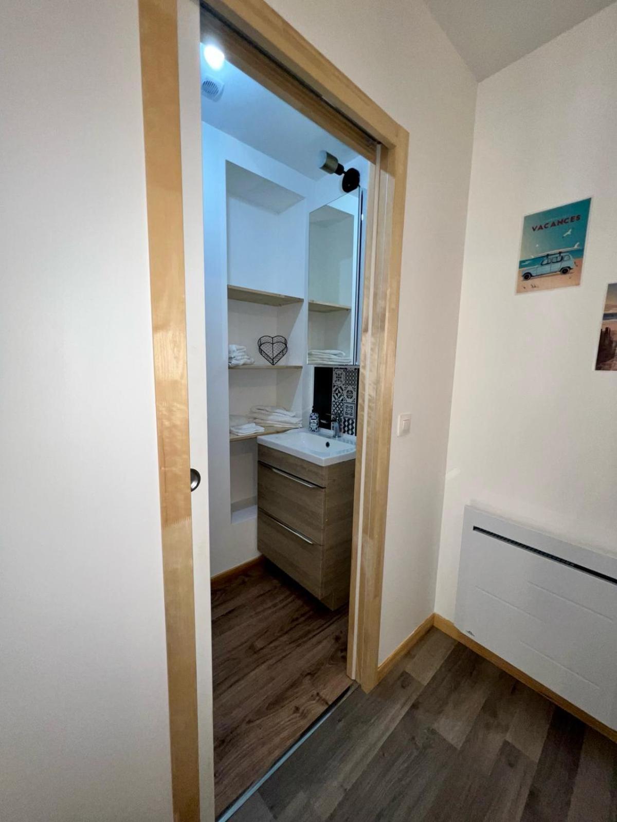 Le Palantin Appartement Le Palais Buitenkant foto