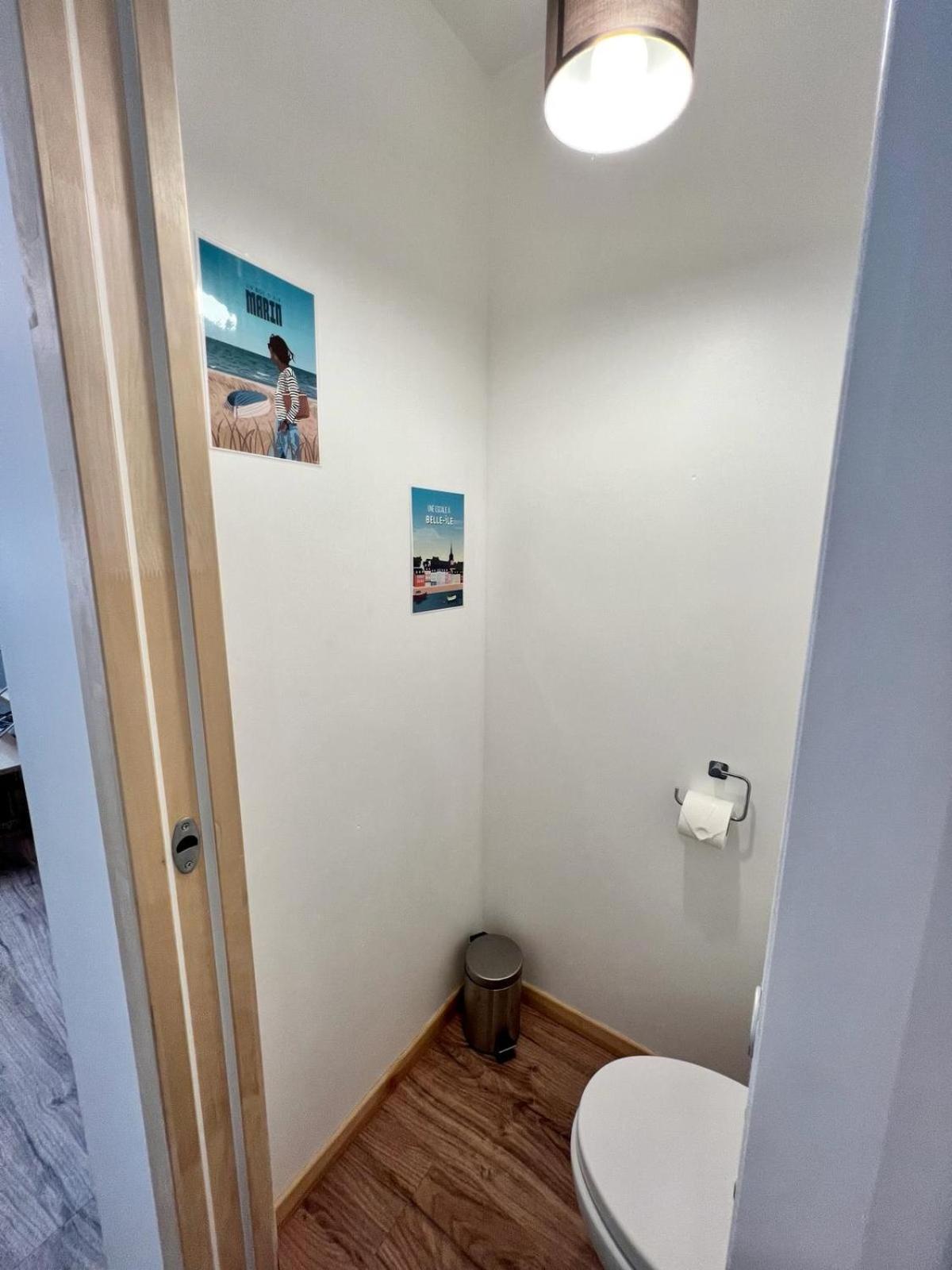 Le Palantin Appartement Le Palais Buitenkant foto