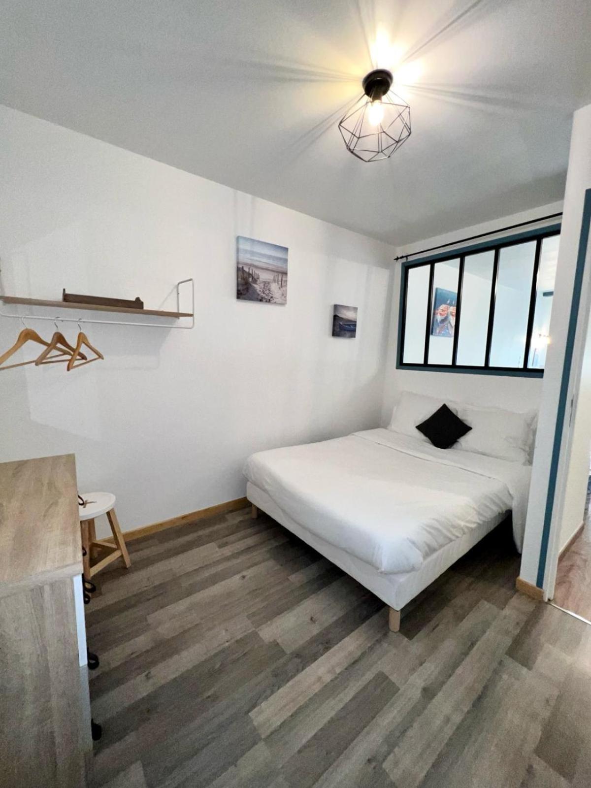 Le Palantin Appartement Le Palais Buitenkant foto