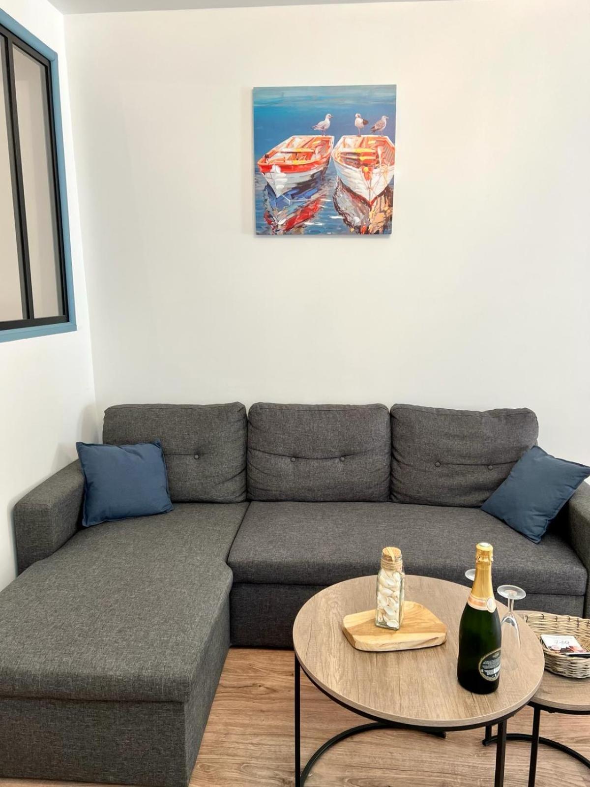 Le Palantin Appartement Le Palais Buitenkant foto